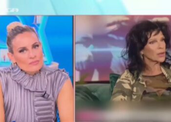 Ελεονώρα Μελέτη για Σοφία Βόσσου: «Δεν περίμενα να πει αυτό το πράγμα, είναι όλο λάθος»