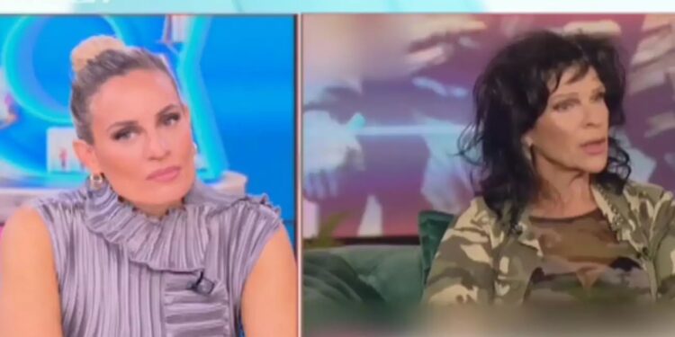 Ελεονώρα Μελέτη για Σοφία Βόσσου: «Δεν περίμενα να πει αυτό το πράγμα, είναι όλο λάθος»