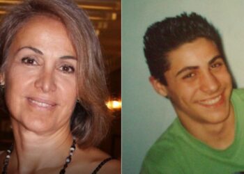 Μέλπω Κωστή: «Ραγίζει» καρδιές η ανάρτηση για το μνημόσυνο του γιου της