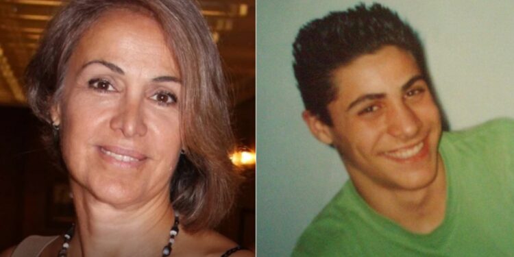 Alldaynews.gr Μέλπω Κωστή: «Ραγίζει» καρδιές η ανάρτηση για το μνημόσυνο του γιου της