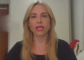 «Να στείλει αεροπλάνα ο πρωθυπουργός»-Η Ελληνίδα τραγουδίστρια, Νατάσα Μεντή, βρίσκεται παγιδευμένη στο Ισραήλ