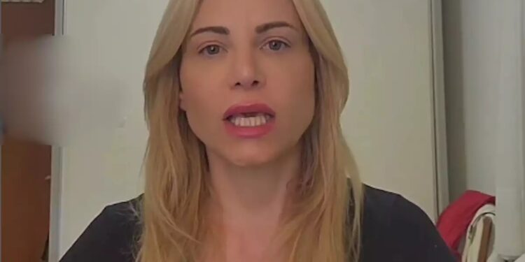 Alldaynews.gr «Να στείλει αεροπλάνα ο πρωθυπουργός»-Η Ελληνίδα τραγουδίστρια, Νατάσα Μεντή, βρίσκεται παγιδευμένη στο Ισραήλ