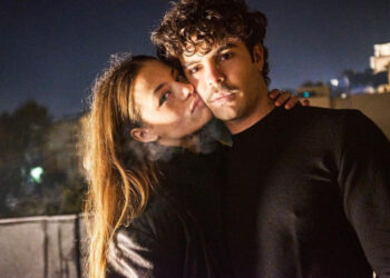 Άγγελος Λάτσιος – Γαία Μερκούρη: Χωρισμός «βόμβα» για το ζευγάρι