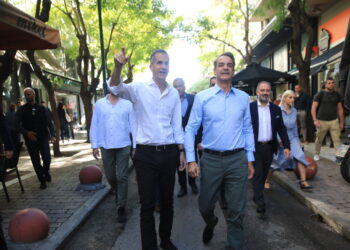 Η πρώτη «βαριά» ήττα Μητσοτάκη – Χάνει Αθήνα, Θεσσαλονίκη και 5 στις 6 Περιφέρειες