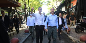 Alldaynews.gr Η πρώτη «βαριά» ήττα Μητσοτάκη – Χάνει Αθήνα, Θεσσαλονίκη και 5 στις 6 Περιφέρειες