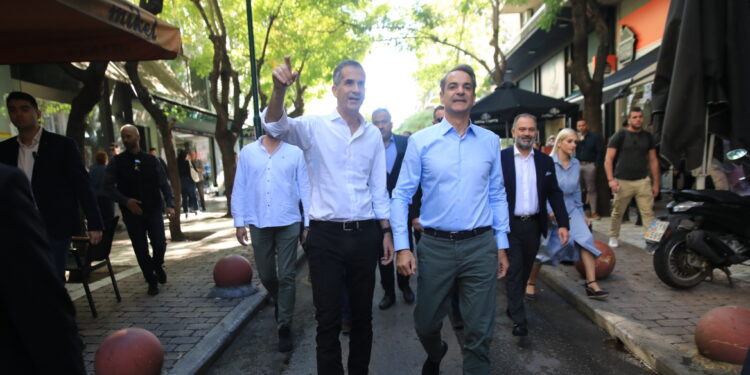 Alldaynews.gr Η πρώτη «βαριά» ήττα Μητσοτάκη – Χάνει Αθήνα, Θεσσαλονίκη και 5 στις 6 Περιφέρειες