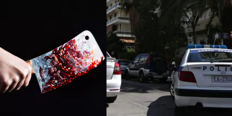Alldaynews.gr Τρόμος στην Κυψέλη: 57χρονος κυνηγούσε με μπαλτά να σκοτώσει τη μητέρα του μέσα στο σπίτι τους
