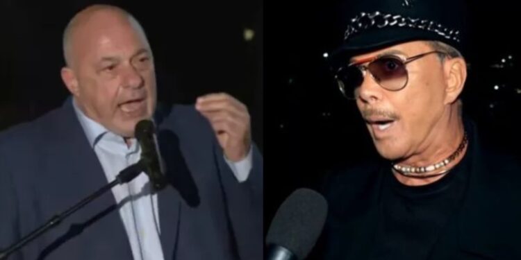 Λάκης Γαβαλάς για Αχιλλέα Μπέο: «Ο πολύς ανδρισμός δεν περνάει – Γίνεται κατίνα»