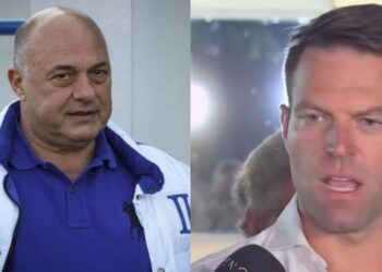 Στέφανος Κασσελάκης: Η Ξεκάθαρη απάντησή του στον Αχιλλέα Μπέο για τους «που…ες»[video]