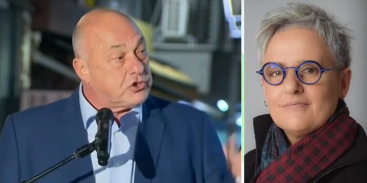 «Είμαι μαμά δύο υιοθετημένων παιδιών που ερωτεύεται γυναίκες» – Το ξέσπασμα γνωστής επιχειρηματία κατά του Αχιλλέα Μπέου[video]