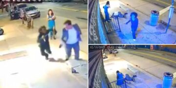 Alldaynews.gr Σοκάρουν πλάνα από τη στιγμή της δολοφovίας 32χρονου: Επέστρεφαν από γάμο όταν Μανιακός τον μαχαιρώνει μέχρι θανάτου