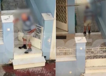 Φρίκη στη Νέα Φιλαδέλφεια! Έφραξε με πανί το λούκι του σπιτιού του και έπνιξε δύο γατάκια