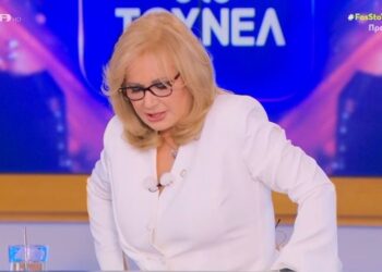 Alldaynews.gr Αγγελική Νικολούλη