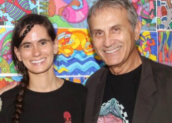 Σκληρή απάντηση απο την Γεωργιάννα Νταλάρα για τον πατέρα της: “Τον εκτιμώ πάρα πολύ και ως καλλιτέχνη, μέχρι εκεί..”