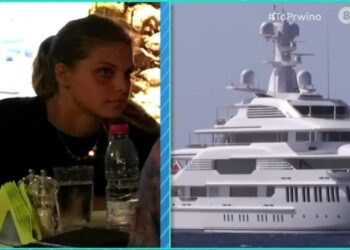 Στην Ελλάδα η Αθηνά Ωνάση: Το κόστος της θαλαμηγού που εικάζεται ότι νοίκιασε