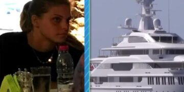 Alldaynews.gr Στην Ελλάδα η Αθηνά Ωνάση: Το κόστος της θαλαμηγού που εικάζεται ότι νοίκιασε