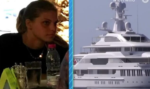Alldaynews.gr Στην Ελλάδα η Αθηνά Ωνάση: Το κόστος της θαλαμηγού που εικάζεται ότι νοίκιασε