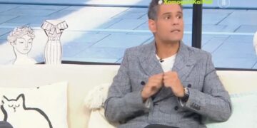 Alldaynews.gr Ξεσπάθωσε ο Ουγγαρέζος: «Για τον Λιάγκα θα γράφω ό,τι γουστάρω και θα λέω ό,τι θέλω»