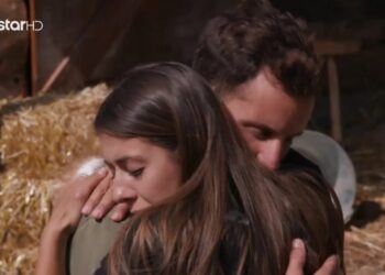 Φάρμα: «Ο Σπύρος έχει 10 χρόνια σχέση έξω και μόνο που δεν το κάνανε μπροστά στις κάμερες, μιλάμε για βεντούζα»