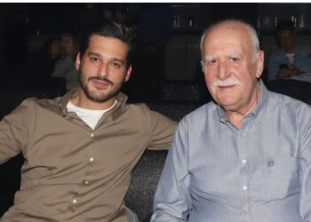 Υπάρχει σοβαρός λόγος από πίσω – Η άρνηση του Γιώργου Παπαδάκη να συνεργαστεί με τον γιο του, Φοίβο