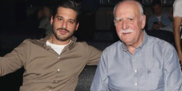 Alldaynews.gr Υπάρχει σοβαρός λόγος από πίσω – Η άρνηση του Γιώργου Παπαδάκη να συνεργαστεί με τον γιο του, Φοίβο
