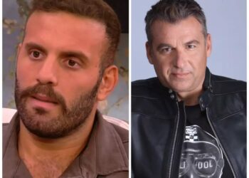 Νίκος Παππάς για Λιάγκα: «Κυνηγά τον Κασσελάκη επειδή τα έχει με τον Τάιλερ, γιατί δεν κυνηγά τον Κυριάκο με την Μαρέβα»