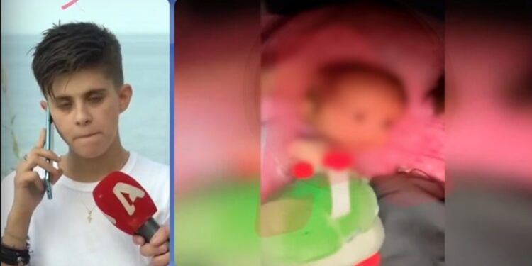 Alldaynews.gr Νέο Μυστήριο στην Αχαΐα: «Έβγαζε περίεργους ήχους, το άλλο είχε σπασμούς» – Τι λέει η μητέρα που έχασε δύο βρέφη σε ένα χρόνο