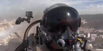 Alldaynews.gr 28 Οκτωβρίου 2023: Ποιος είναι ο σμηναγός Χρήστος Χαρίτος που ανατρίχιασε με το μήνυμά του τους Έλληνες