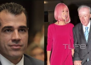 Alldaynews.gr Θάνος Πλεύρης: Τι είπε για τον φημολογούμενο γάμο του πατέρα του, Κωνσταντίνου Πλεύρη με την Τζόρτζια Σιακαβάρα