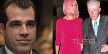 Alldaynews.gr Θάνος Πλεύρης: Τι είπε για τον φημολογούμενο γάμο του πατέρα του, Κωνσταντίνου Πλεύρη με την Τζόρτζια Σιακαβάρα