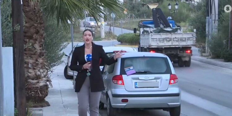 Alldaynews.gr Τρόμος για 15χρονη – 38χρονος την άρπαξε και προσπάθησε να την βiάσει μέσα στο αυτοκίνητο (video)