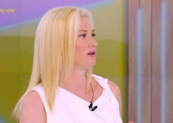 Ραχήλ Μακρή για Γιώργο Λιάγκα: «Είναι δικαίωμά του να προσβάλλει και να υποτιμά τους ανθρώπους, εμένα δε με αγγίζει»