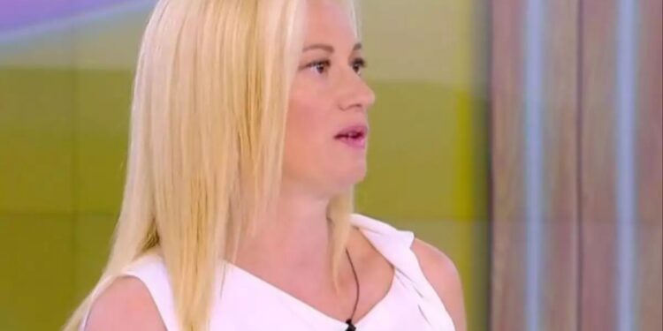 Ραχήλ Μακρή για Γιώργο Λιάγκα: «Είναι δικαίωμά του να προσβάλλει και να υποτιμά τους ανθρώπους, εμένα δε με αγγίζει»