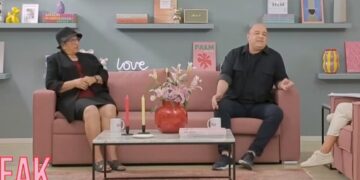 Ο Μάρκος Σεφερλής πήγε σε εκπομπή με την Μαμά του-Συγκλόνισαν για τον θάνατο του αδερφού του[video]