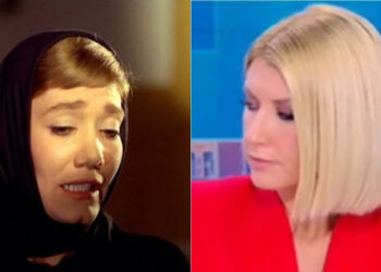 Σία Κοσιώνη: Χαμός στο Twitter – “Να σκάσει είναι η Κοσιώνη! Φυσάει και ξεφυσάει” (φωτο, video)