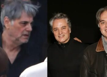 Βαθιά θλίψη για τον Οδυσσέα Σταμούλη μετά τον πνιγμό του 11χρονου γιου του