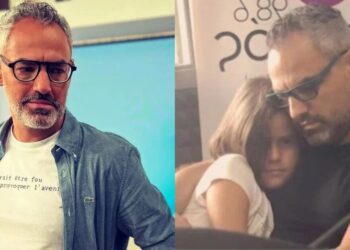 Συγκινεί ο Νίκος Συρίγος για την πρωτότoκη κόρη του: «Η Εύα δεν είναι βιoλογικό μου παιδί. Είναι από άλλο πατέρα»