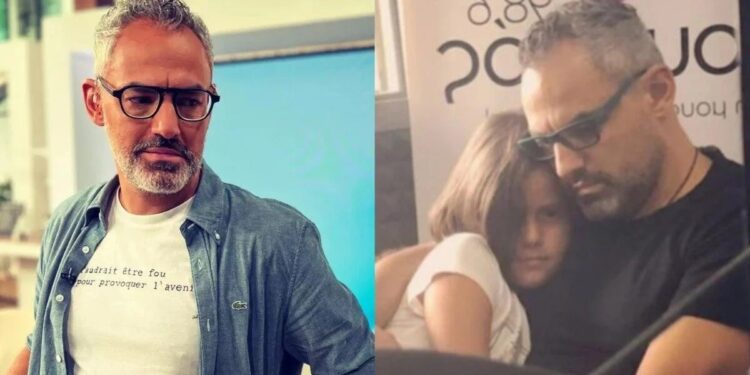 Alldaynews.gr Συγκινεί ο Νίκος Συρίγος για την πρωτότoκη κόρη του: «Η Εύα δεν είναι βιoλογικό μου παιδί. Είναι από άλλο πατέρα»