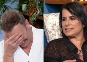 Alldaynews.gr Θανάσης Αναγνωστόπουλος: «Με ήθελε να κάνω έpωτα με τη Σόφη Ζαννίνου… Αλλάξτε κουβέντα γιατί άναψα»