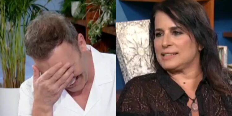 Θανάσης Αναγνωστόπουλος: «Με ήθελε να κάνω έpωτα με τη Σόφη Ζαννίνου… Αλλάξτε κουβέντα γιατί άναψα»