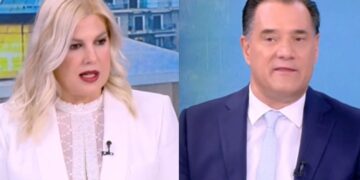 Κόντρα Γεωργιάδη με Θρασκιά για τον Κασσελάκη – «Αν δεν καταφέρει κάτι εντυπωσιακό, από… τηγανίτα τίποτα»