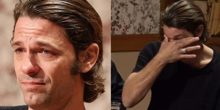 Αποστόλης Τότσικας: Ξέσπασε σε κλάματα μπροστά στους δημοσιογράφους – Του έδωσαν νερό για να συνέλθει[video]