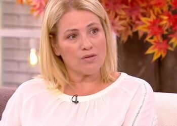 Μαριάννα Τουμασάτου: «Βiάζονται παιδιά και… εμείς το βράδυ στα μπουζούκια να πάμε και όλα καλά»