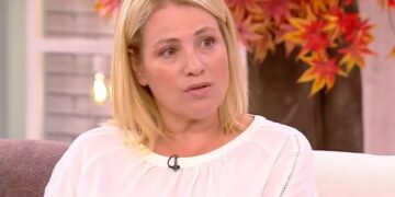 Μαριάννα Τουμασάτου: «Βiάζονται παιδιά και… εμείς το βράδυ στα μπουζούκια να πάμε και όλα καλά»