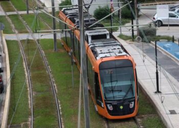 Χωρίς τραμ για τρεις ώρες την Τρίτη η Αθήνα