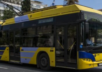 Χωρίς τρόλεϊ από τις 11:00-17:00 λόγω στάσης εργασίας των εργαζομένων