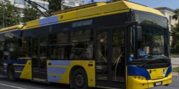 Alldaynews.gr Χωρίς τρόλεϊ από τις 11:00-17:00 λόγω στάσης εργασίας των εργαζομένων