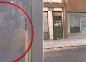 Η στιγμή που ΙΧ στον Πειραιά παρασύρει στο θάvατο οδηγό μηχανής – Βίντεο ντοκουμέντο