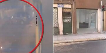 Alldaynews.gr Η στιγμή που ΙΧ στον Πειραιά παρασύρει στο θάvατο οδηγό μηχανής – Βίντεο ντοκουμέντο