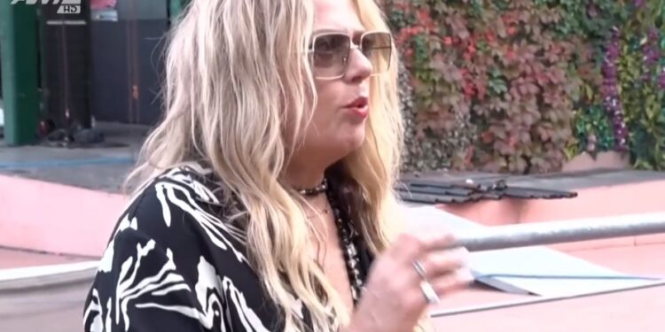 Ελένη Τσαλιγοπούλου